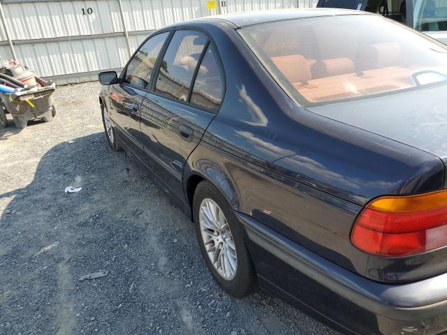 Photo 9 from auction – 2000 BMW 528 I AUTO with VIN WBADM6348YGU26591