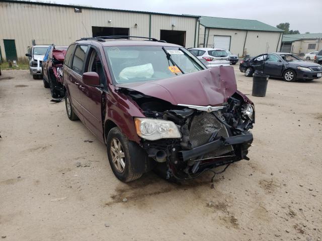 CHRYSLER TOWN&COUNT 2008 z numerem VIN 2A8HR54P28R768411 - Zdjęcie z aukcji