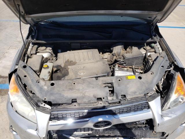 Photo 7 from auction – 2012 TOYOTA RAV4 LIMIT with VIN 2T3DK4DV3CW079026