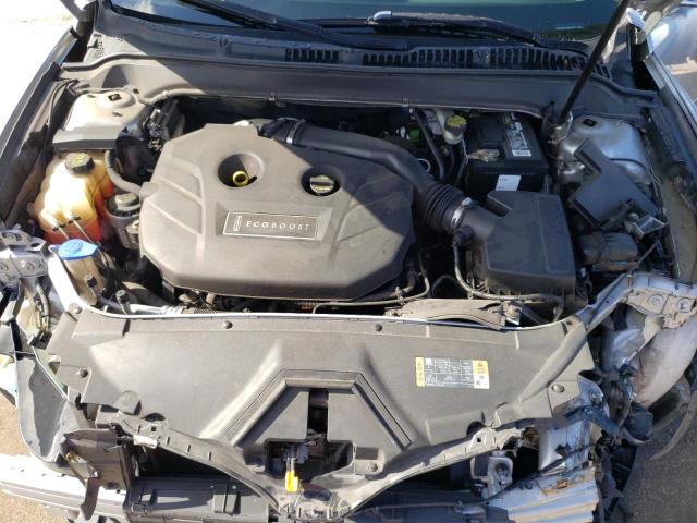 Photo 7 from auction – 2016 LINCOLN MKZ with VIN 3LN6L2G91GR600498
