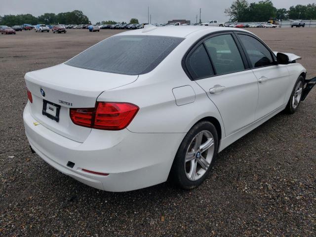Photo 4 from auction – 2015 BMW 328 I with VIN WBA3A5G50FNS84053