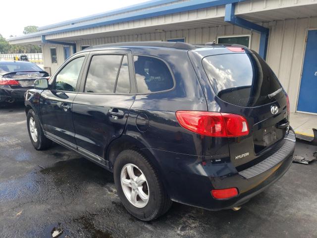 Photo 3 from auction – 2008 HYUNDAI SANTA FE G with VIN 5NMSG13D58H143420