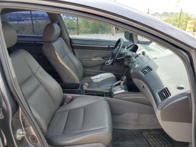 Photo 5 from auction – 2011 HONDA CIVIC EXL with VIN 19XFA1F92BE021672