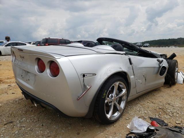 Photo 4 from auction – 2010 CHEVROLET CORVETTE G with VIN 1G1YT3DW6A5109084