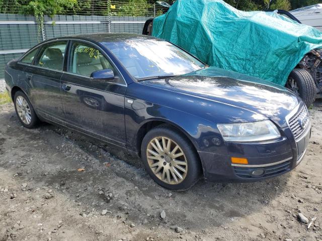 Photo 9 from auction – 2007 AUDI A6 3.2 QUA with VIN WAUDH74F17N066021