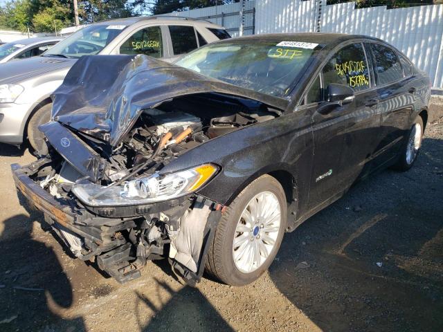 Photo 2 from auction – 2013 FORD FUSION SE with VIN 3FA6P0LU4DR197058