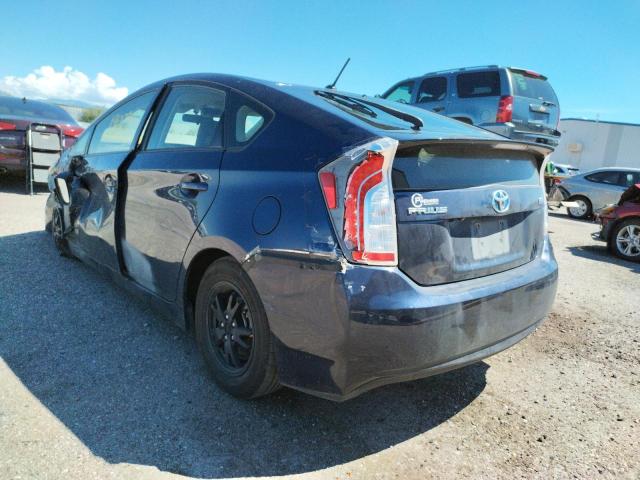 Photo 3 from auction – 2015 TOYOTA PRIUS with VIN JTDKN3DU1F1918125
