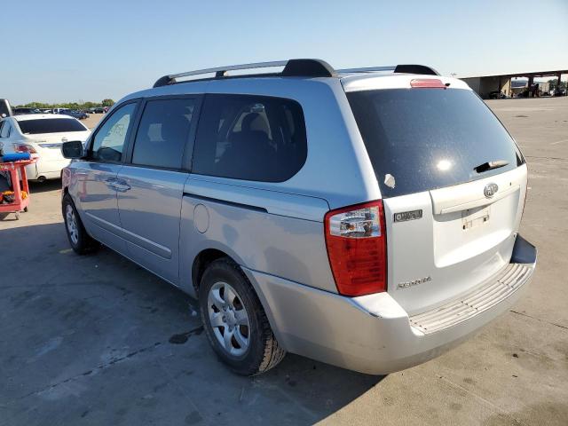 Photo 3 from auction – 2007 KIA SEDONA EX with VIN KNDMB233976107617