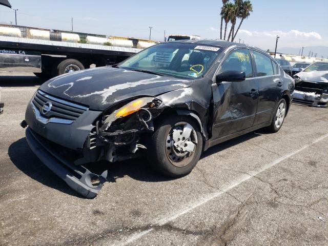 Photo 2 from auction – 2008 NISSAN ALTIMA 2.5 with VIN 1N4AL21E28C198677