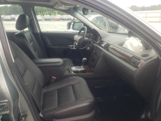 Photo 5 from auction – 2005 FORD FIVE HUNDR with VIN 1FAFP25145G133609