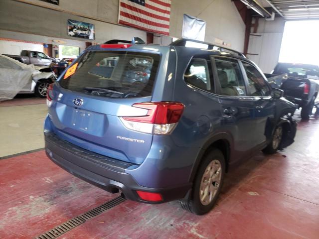 Photo 4 from auction – 2019 SUBARU FORESTER with VIN JF2SKACC2KH475735