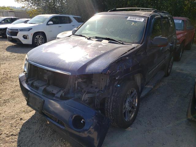 Photo 2 from auction – 2002 GMC ENVOY with VIN 1GKDS13S522255995