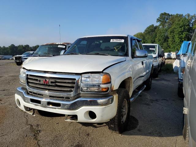 Photo 2 from auction – 2002 GMC SIERRA K25 with VIN 1GTHK29142E203578