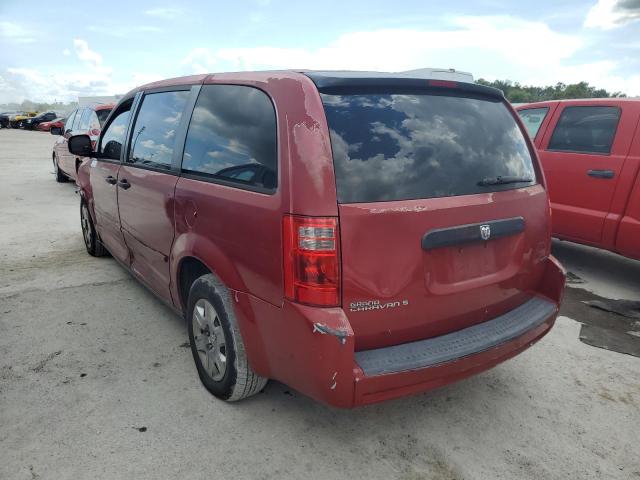 Photo 3 from auction – 2008 DODGE GRAND CARA with VIN 1D8HN44H38B108481