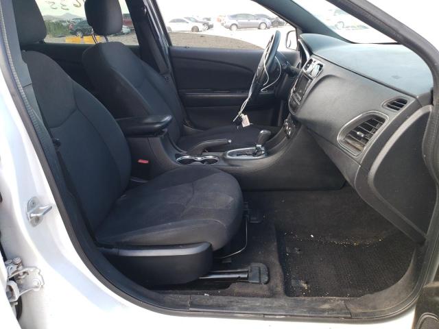 Photo 5 from auction – 2013 CHRYSLER 200 TOURIN with VIN 1C3CCBBG1DN719863