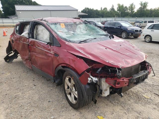 Photo 1 from auction – 2016 FORD ESCAPE SE with VIN 1FMCU9GX3GUA60216