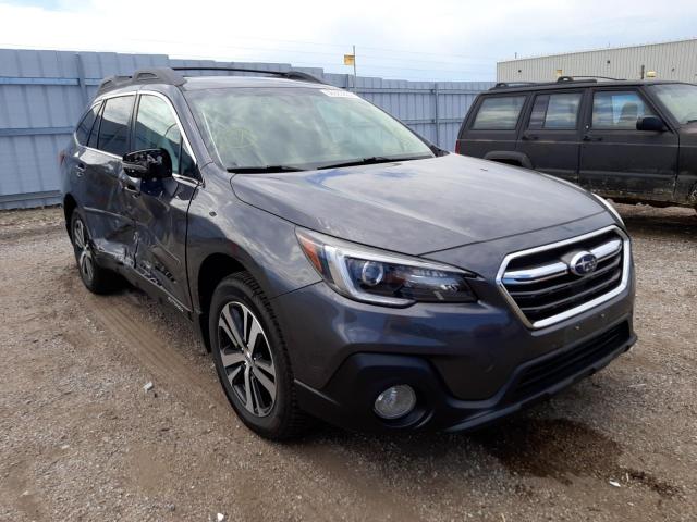 Фото 1 с аукциона – 2019 SUBARU OUTBACK 2. с VIN 4S4BSANC5K3220341