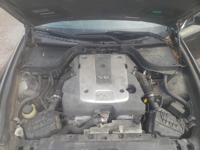 Photo 7 from auction – 2011 INFINITI G25 BASE with VIN JN1DV6AP4BM600391