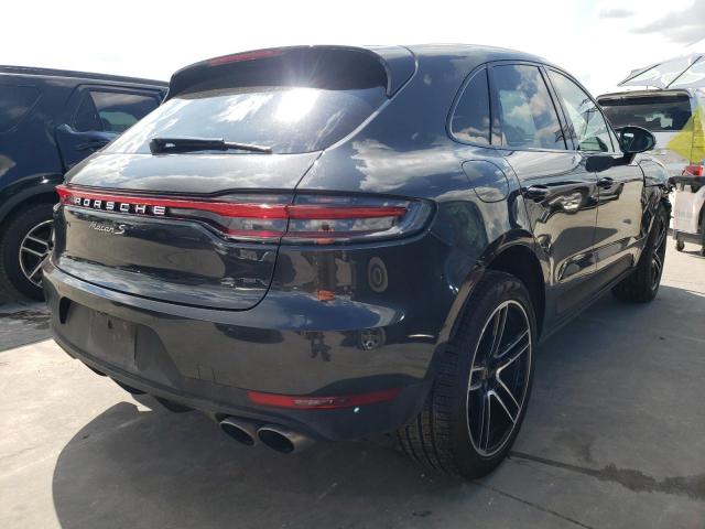 Photo 4 from auction – 2019 PORSCHE MACAN S with VIN WP1AB2A5XKLB30839