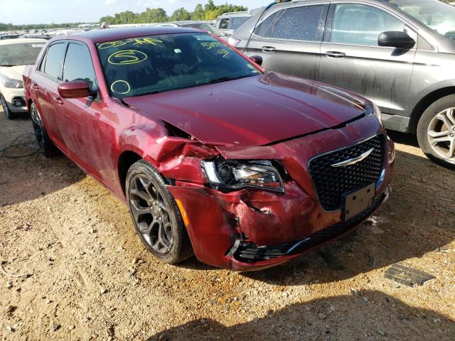 CHRYSLER 300 S 2019 with VIN 2C3CCABG9KH628582 - Photo from auction