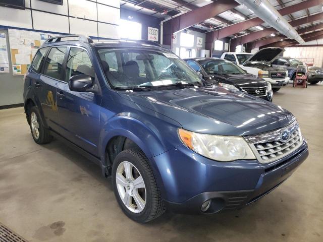 SUBARU FORESTER 2 2011 with VIN JF2SHABC3BG748753 - Photo from auction