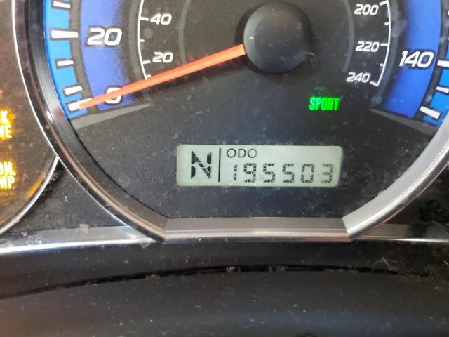 Photo 8 from auction – 2009 SUBARU FORESTER 2 with VIN JF2SH636X9H787821