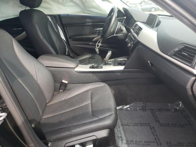 Photo 5 from auction – 2016 BMW 320 XI with VIN WBA8E5G59GNT41619