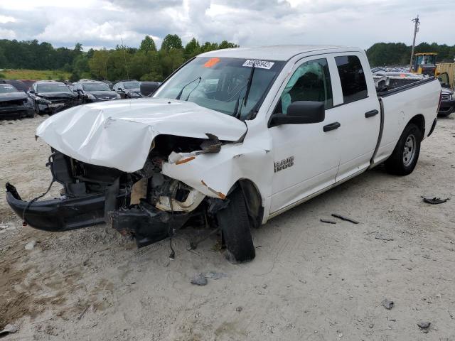 Photo 2 from auction – 2017 RAM 1500 ST with VIN 1C6RR6FG4HS776420