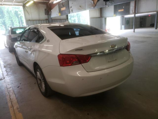 Photo 3 from auction – 2015 CHEVROLET IMPALA LT with VIN 2G1115SL4F9175090