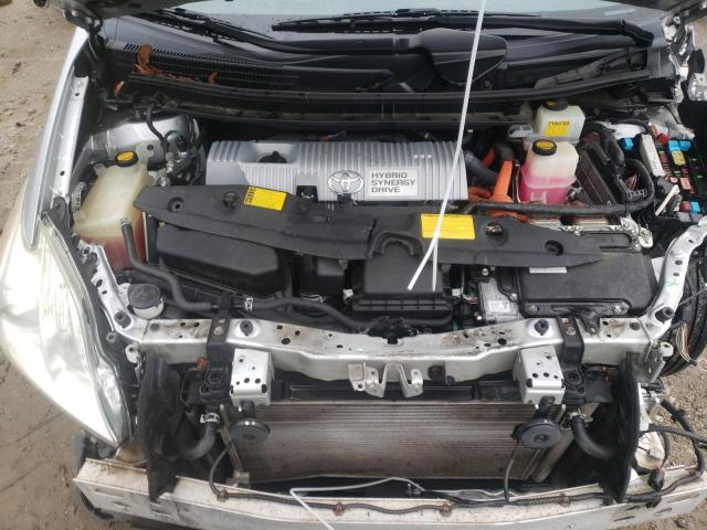 Photo 7 from auction – 2013 TOYOTA PRIUS with VIN JTDKN3DU6D1633837