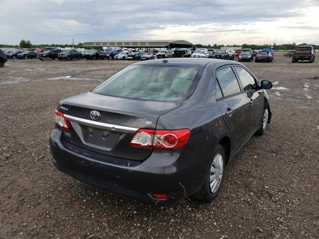 صورة رقم 4 من المزاد - 2011 TOYOTA COROLLA BA مع VIN JTDBU4EE6B9152064