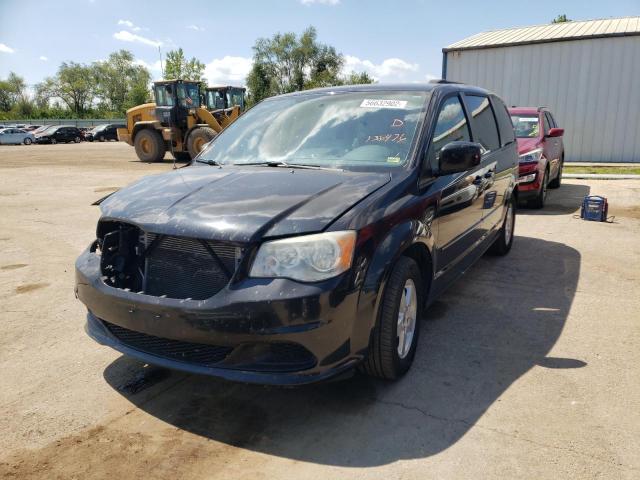 Photo 2 from auction – 2012 DODGE GRAND CARA with VIN 2C4RDGCG4CR136476