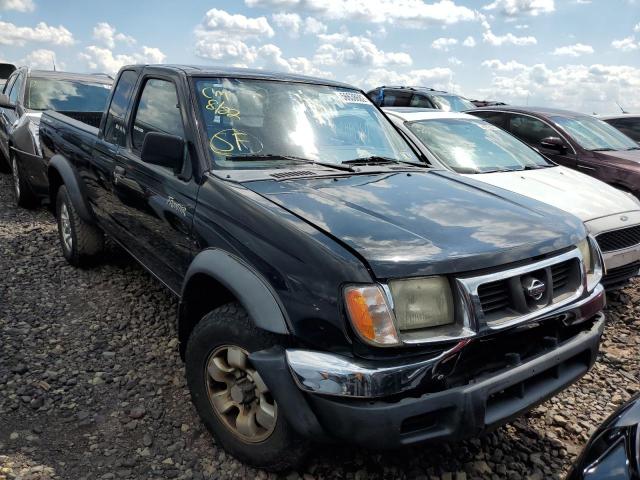 NISSAN FRONTIER K 2000 with VIN 1N6ED26YXYC354957 - Photo from auction