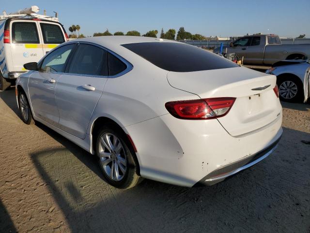 Photo 3 from auction – 2015 CHRYSLER 200 LIMITE with VIN 1C3CCCAB5FN666907