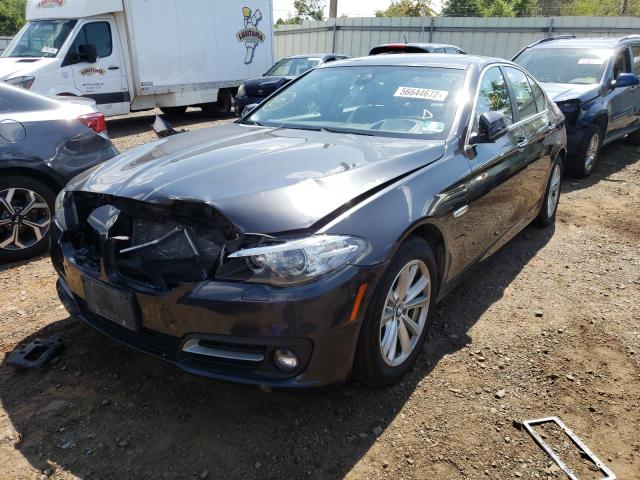 Photo 2 from auction – 2015 BMW 528 XI with VIN WBA5A7C53FD625915