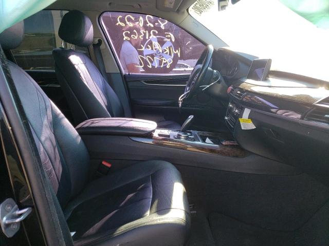 Photo 5 from auction – 2015 BMW X5 XDRIVE3 with VIN 5UXKR0C50F0P11016