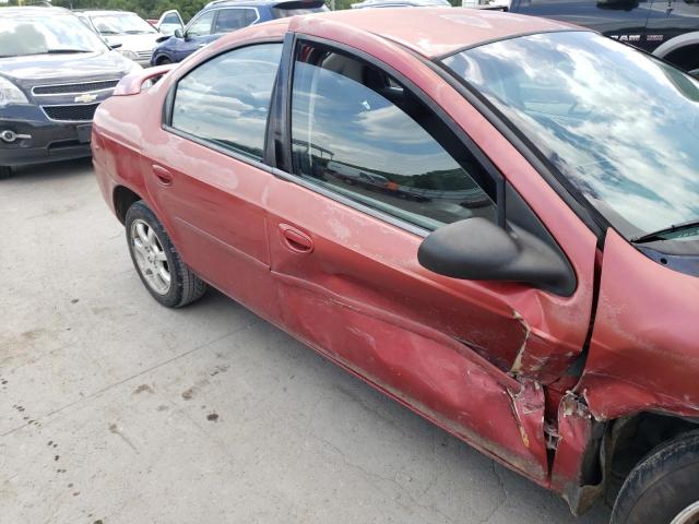 Photo 9 from auction – 2004 DODGE NEON SXT with VIN 1B3ES56C44D512729