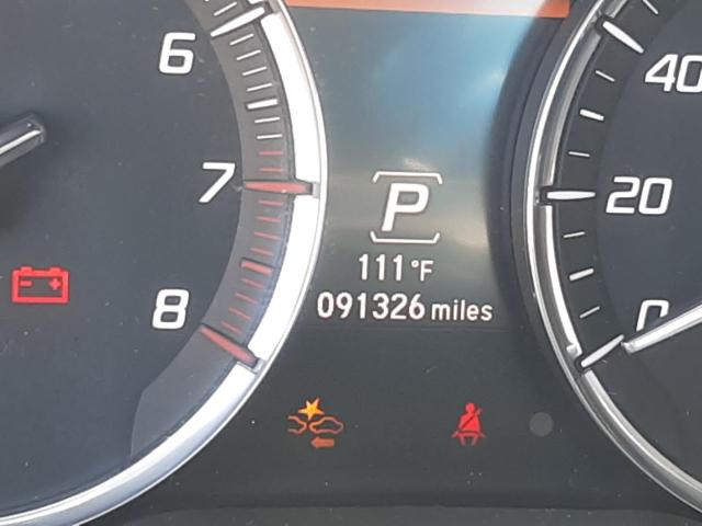 Photo 8 from auction – 2016 ACURA MDX TECHNO with VIN 5FRYD3H46GB008789