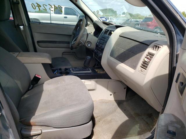 Photo 5 from auction – 2011 FORD ESCAPE XLS with VIN 1FMCU0C74BKB64929