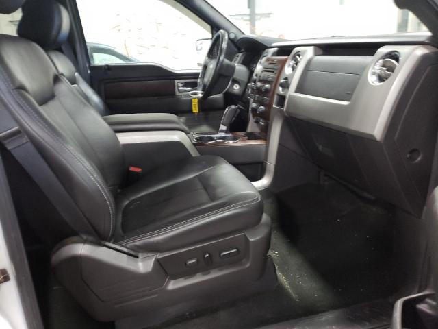 Photo 5 from auction – 2012 FORD F150 SUPER with VIN 1FTFW1ET2CKD77245