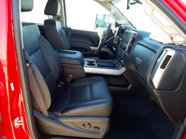 Zdjęcie 5 z aukcji – 2016 CHEVROLET SILVERADO2 z VIN 1GC1KWE80GF276038