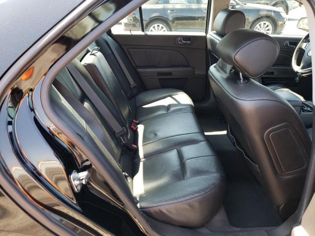 Photo 6 from auction – 2006 CADILLAC STS with VIN 1G6DW677960111809