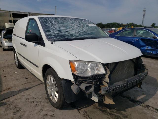 RAM TRADESMAN 2014 с VIN 2C4RRGAG3ER393491 - Фото с аукциона