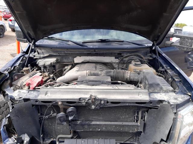 Photo 7 from auction – 2012 FORD F150 SUPER with VIN 1FTFW1ET5CFC96913