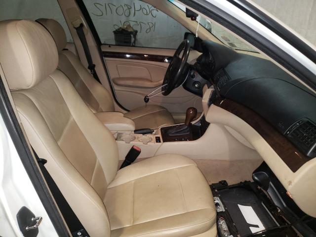 Photo 5 from auction – 2003 BMW 325 XI with VIN WBAEU33403PM58639