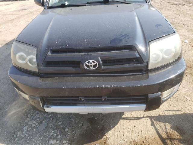 Photo 9 from auction – 2004 TOYOTA 4RUNNER SR with VIN JTEZU14R648011114