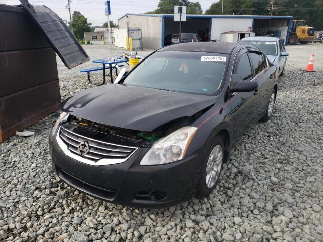 Photo 2 from auction – 2012 NISSAN ALTIMA BAS with VIN 1N4AL2AP6CC224739
