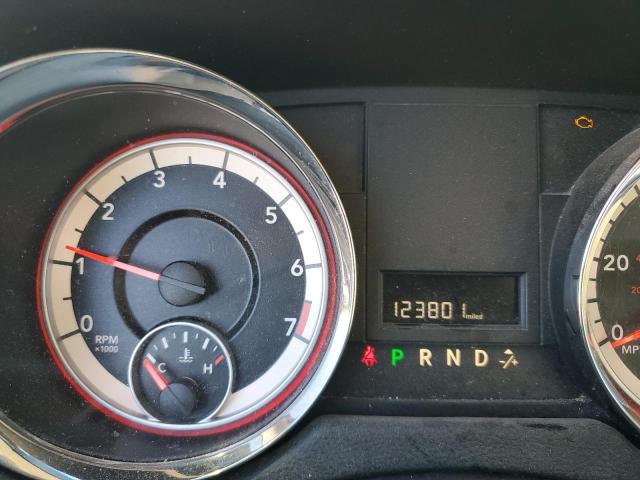 Photo 8 from auction – 2014 DODGE GRAND CARA with VIN 2C4RDGBG7ER298770