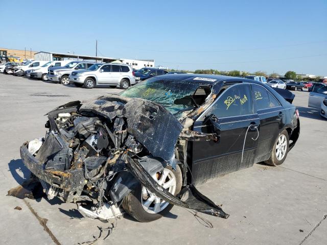 Photo 2 from auction – 2010 TOYOTA CAMRY BASE with VIN 4T4BF3EK5AR082192
