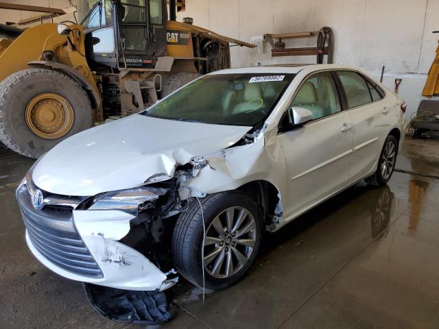 Photo 2 from auction – 2016 TOYOTA CAMRY XLE with VIN 4T1BF1FK5GU593763